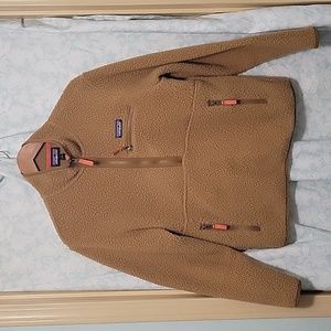 Patagonia Retro Pile Fleece Marsupial